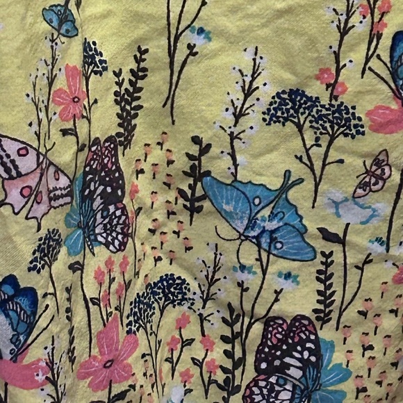 Cute summery dress with lace top detail - Picture 5 of 5